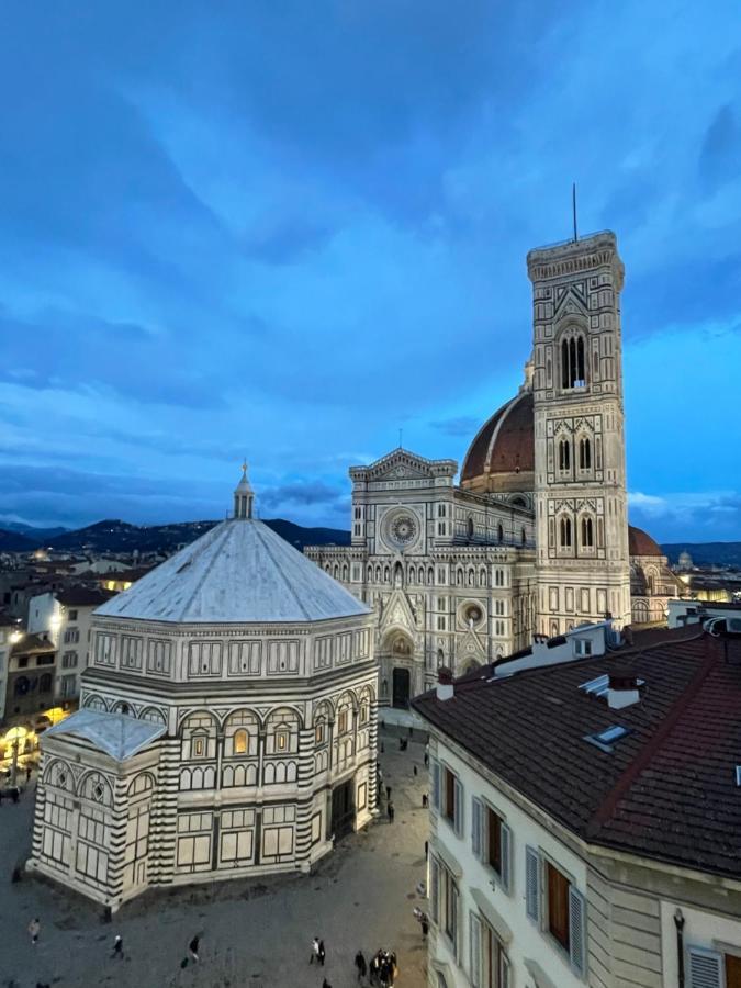 Holiday Ad Duomo, Florence Exterior photo
