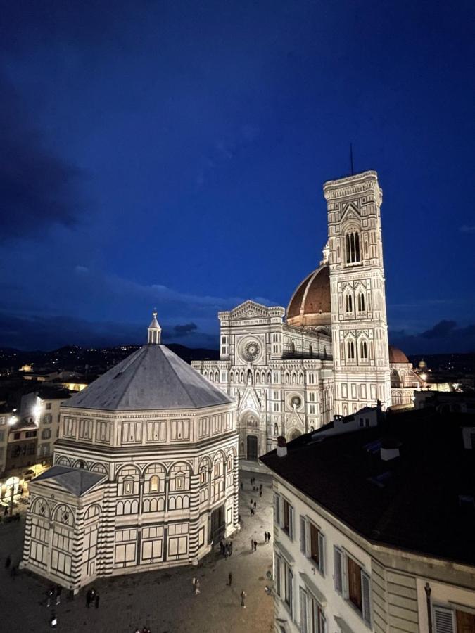 Holiday Ad Duomo, Florence Exterior photo