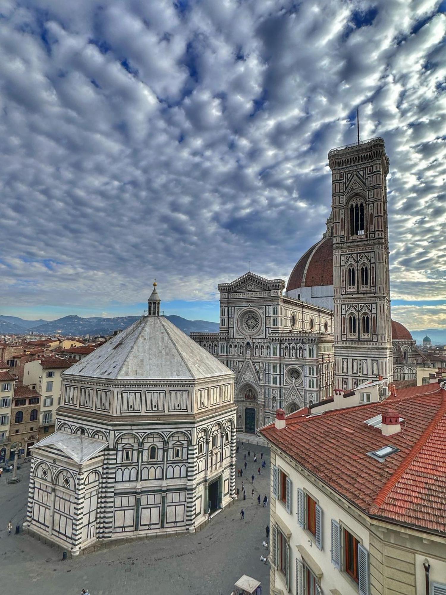 Holiday Ad Duomo, Florence Exterior photo